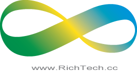 NodesPay Client Rich Tech Logo