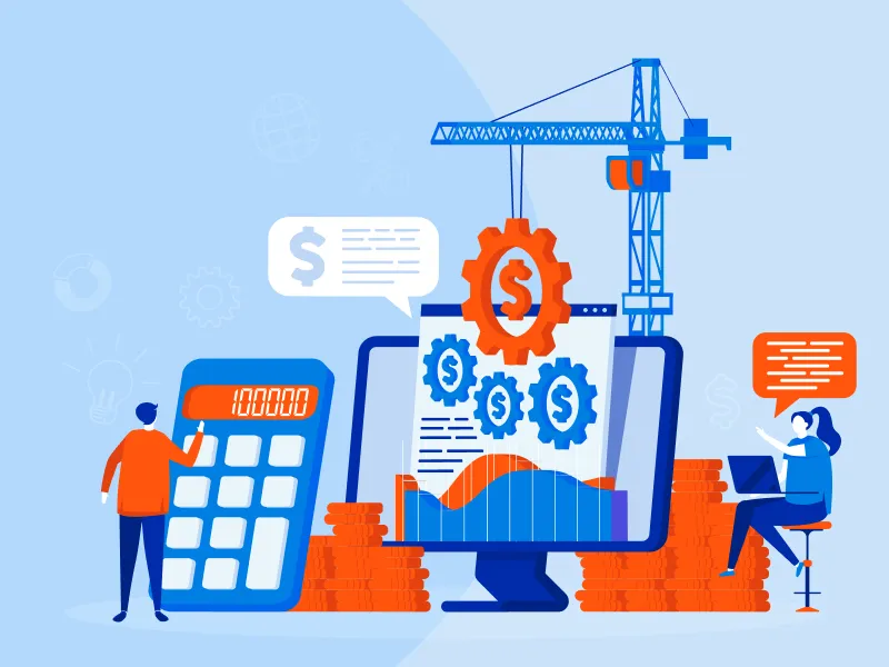 Construction Finance Revolution - Smart Contract Integration by NodesPay